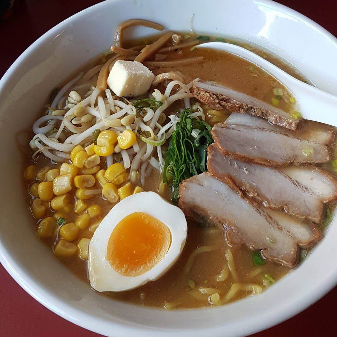 Miki Ramen Restaurant Zurich