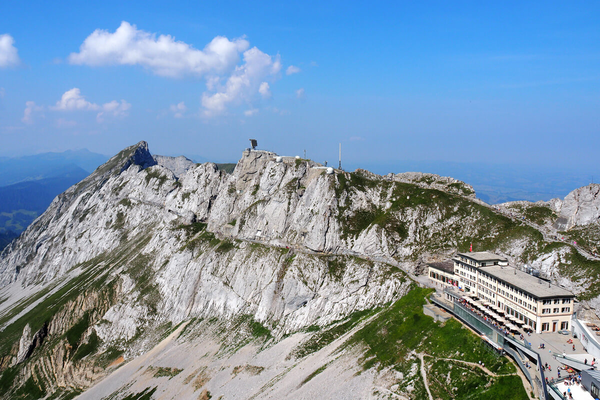 Mount Pilatus, Switzerland