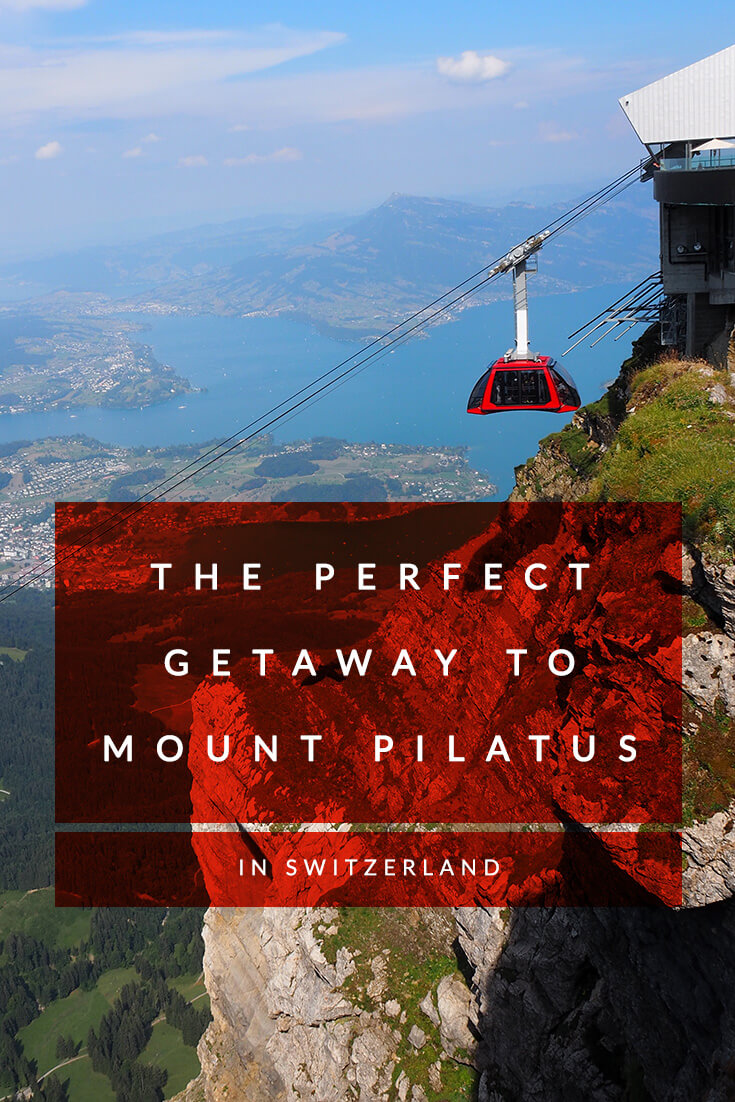 Mount Pilatus: Here's a perfect Switzerland getaway you won't regret!