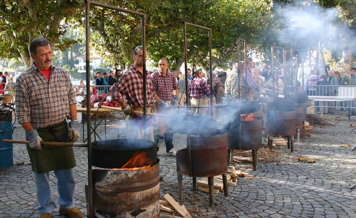 Ascona Chestnut Festival