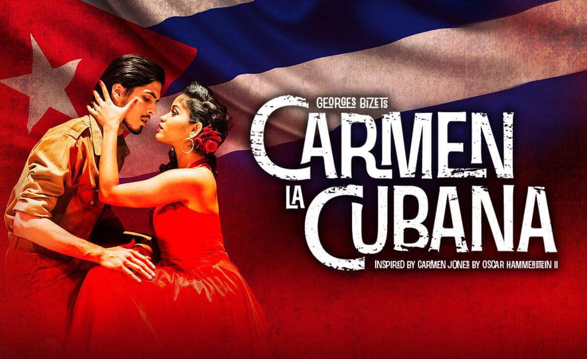 Carmen la Cubana Musical