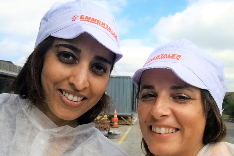 Emmental Cheese Factory What to Expect During a Tour Newly Swissed