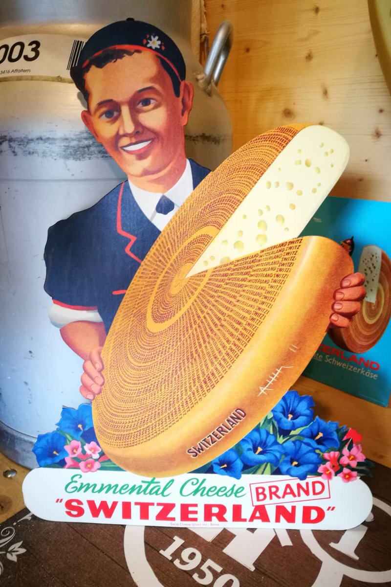 Emmental Cheese Factory What to Expect During a Tour Newly Swissed