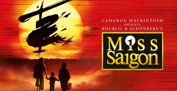 MISS SAIGON Musical