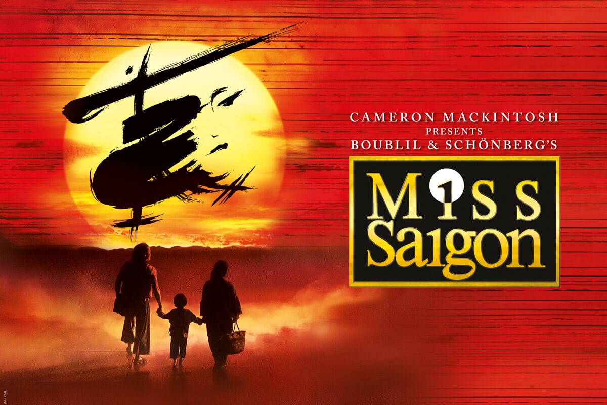 MISS SAIGON Musical