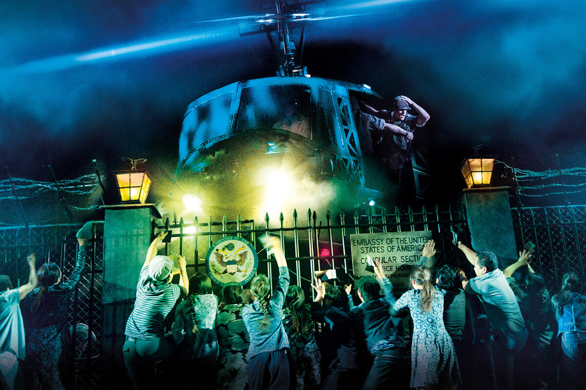 MISS SAIGON Musical