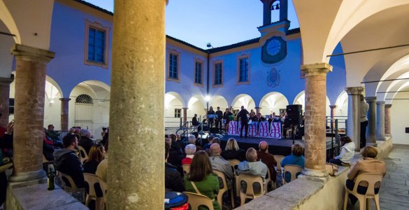 Sagra del Borgo in Mendrisio