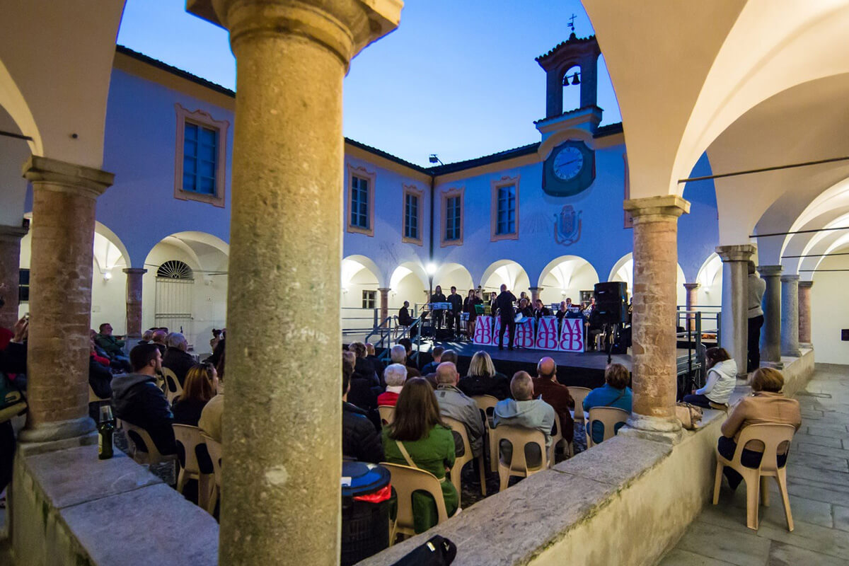 Sagra del Borgo in Mendrisio