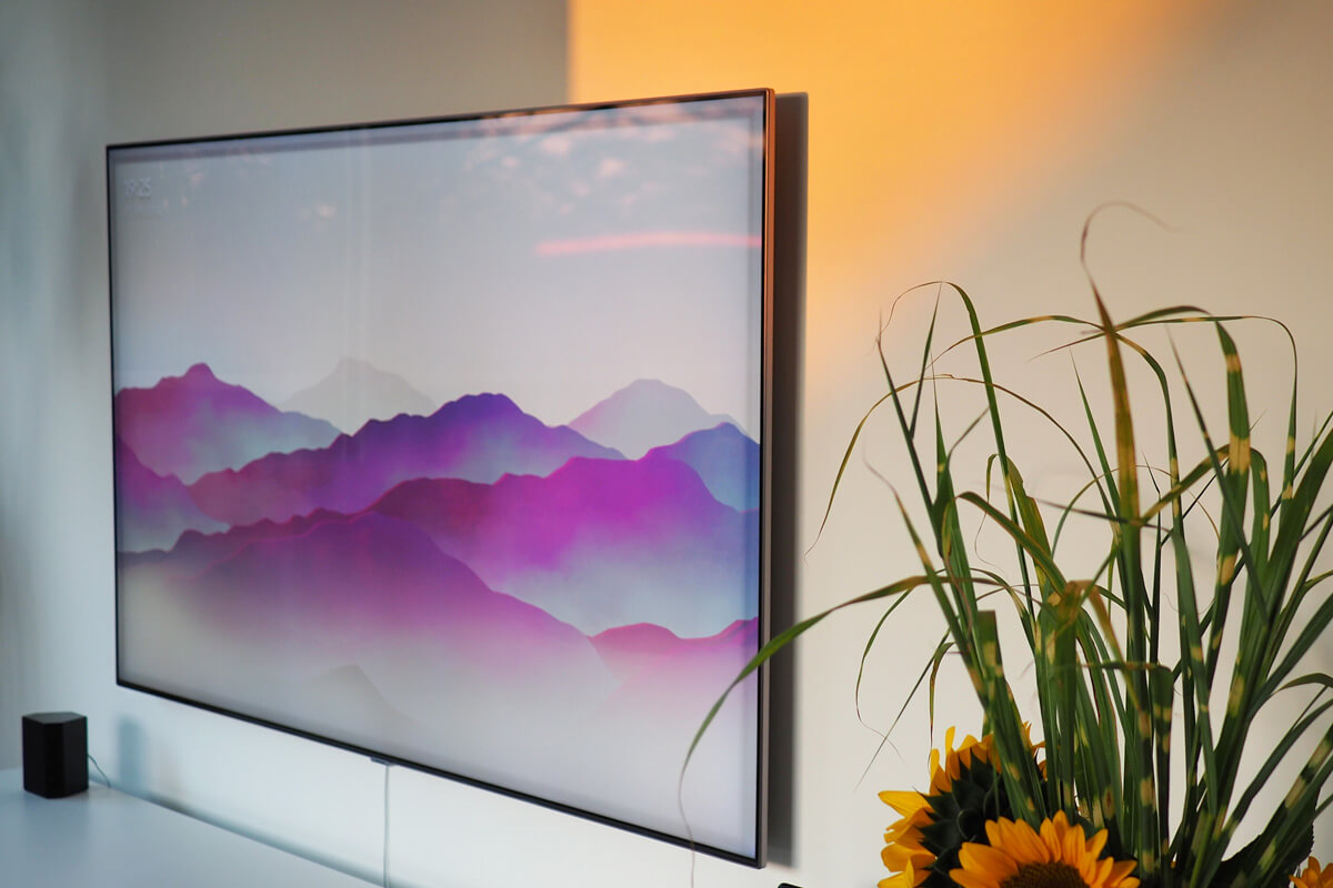 Samsung QLED TV (2018) Review