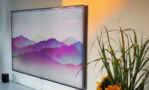 Samsung QLED TV (2018) Review