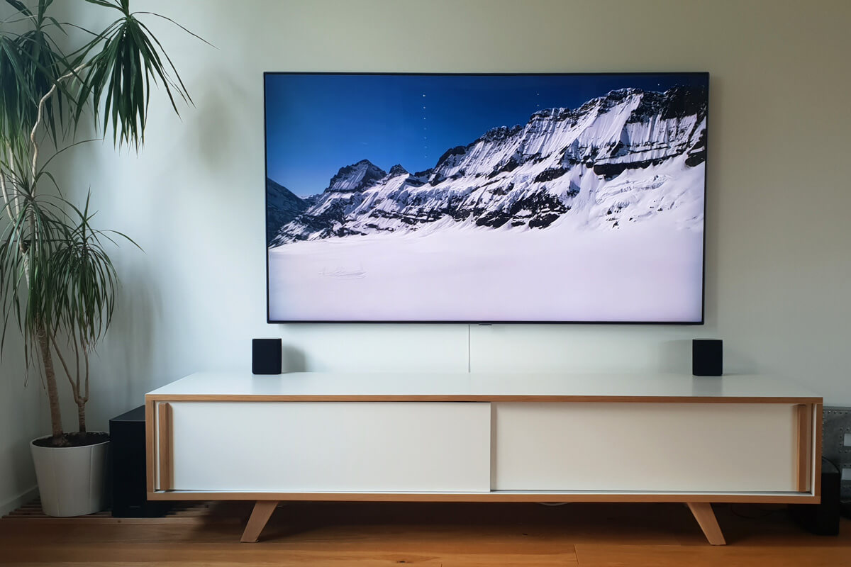 Samsung QLED TV (2018) Review