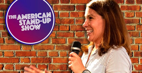 The American Standup Show feat. Vanessa Lepine