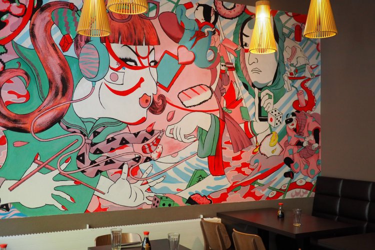 Best Japanese Restaurants in Zürich Foodie Guide 2024 Newly Swissed