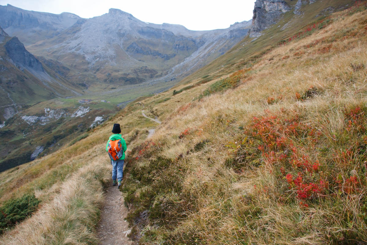 Momstotszurich - Hiking with Kids