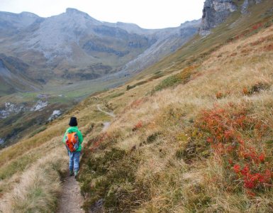 Moms Tots Zurich - Hiking with kids in Switzerland