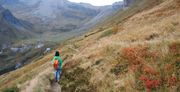 Moms Tots Zurich - Hiking with kids in Switzerland