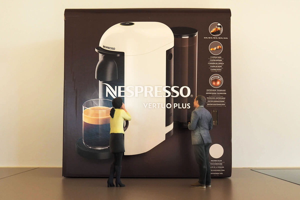 Nespresso VERTUO Coffee Machine