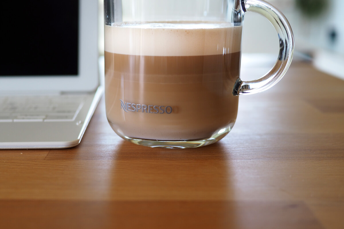 VERTUO Coffee Mugs