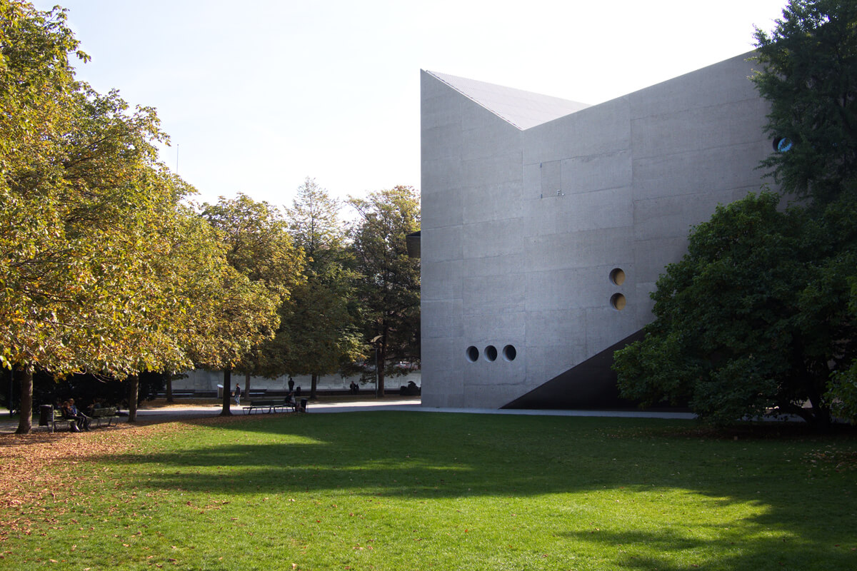 Swiss National Museum Zurich