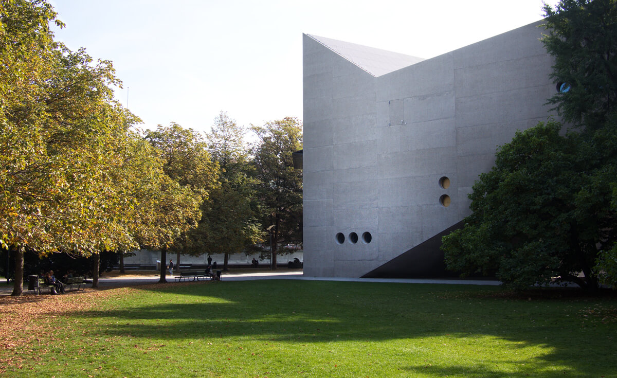 Swiss National Museum Zurich