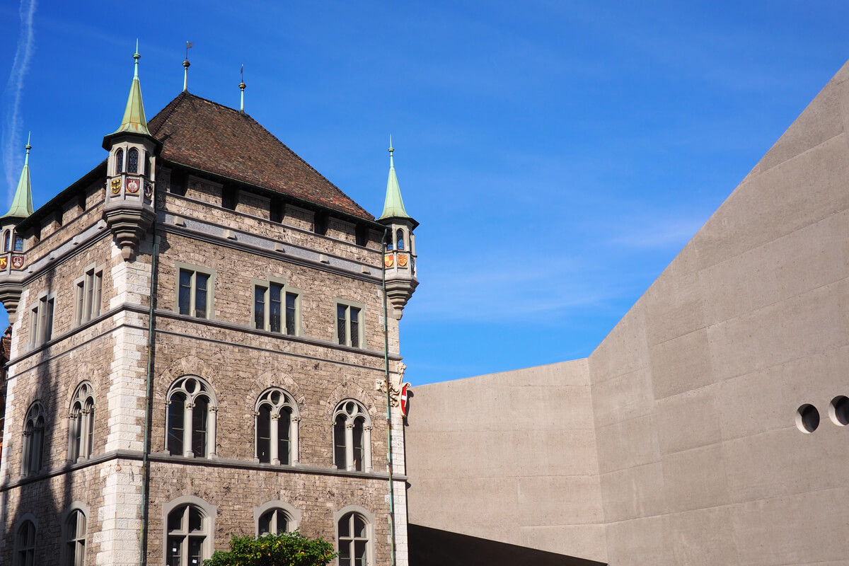 Swiss National Museum Zurich