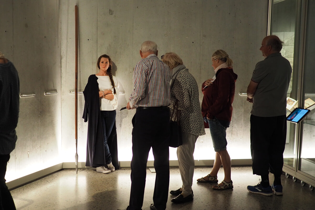 Swiss National Museum Zurich