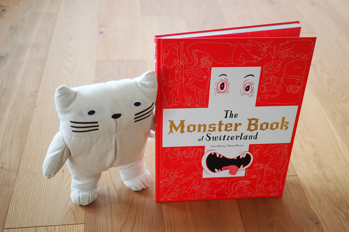 The Monster Book of Switzerland