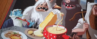 The Monster Book of Switzerland - Swiss Monsters