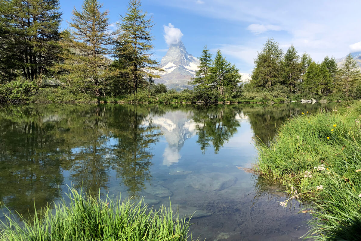 Zermatt Matterhorn Hiking