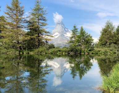 Zermatt Matterhorn Hiking