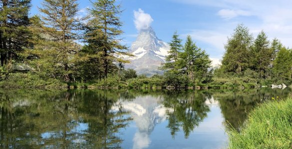 Zermatt Matterhorn Hiking