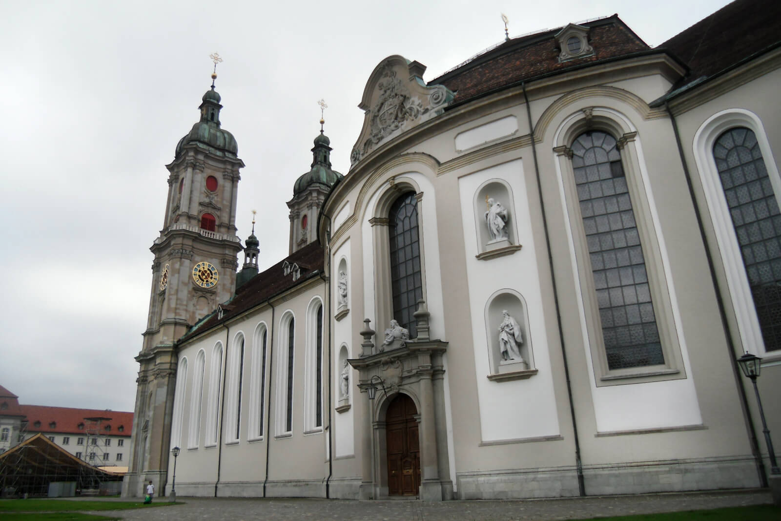 Abbey of St. Gall