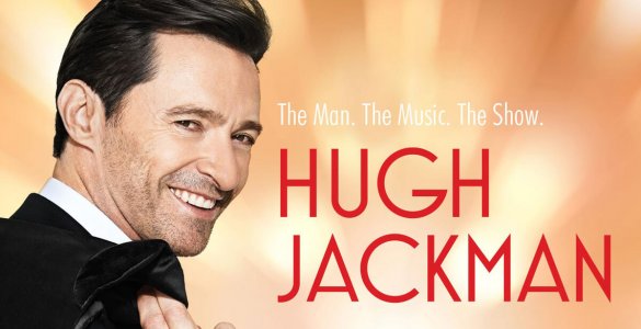 Hugh Jackman Tour 2019