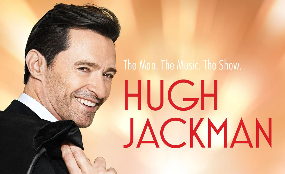 Hugh Jackman Tour 2019