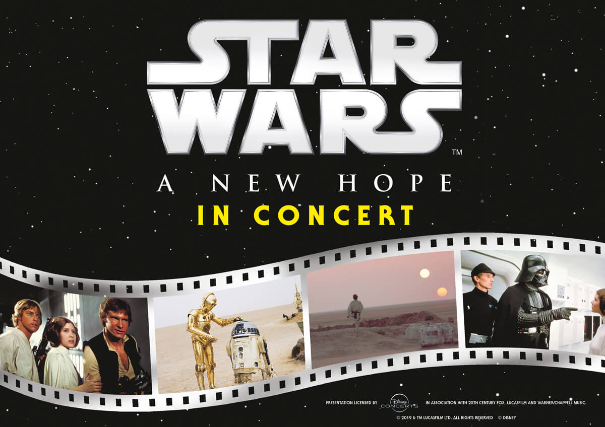 STAR WARS: A New Hope