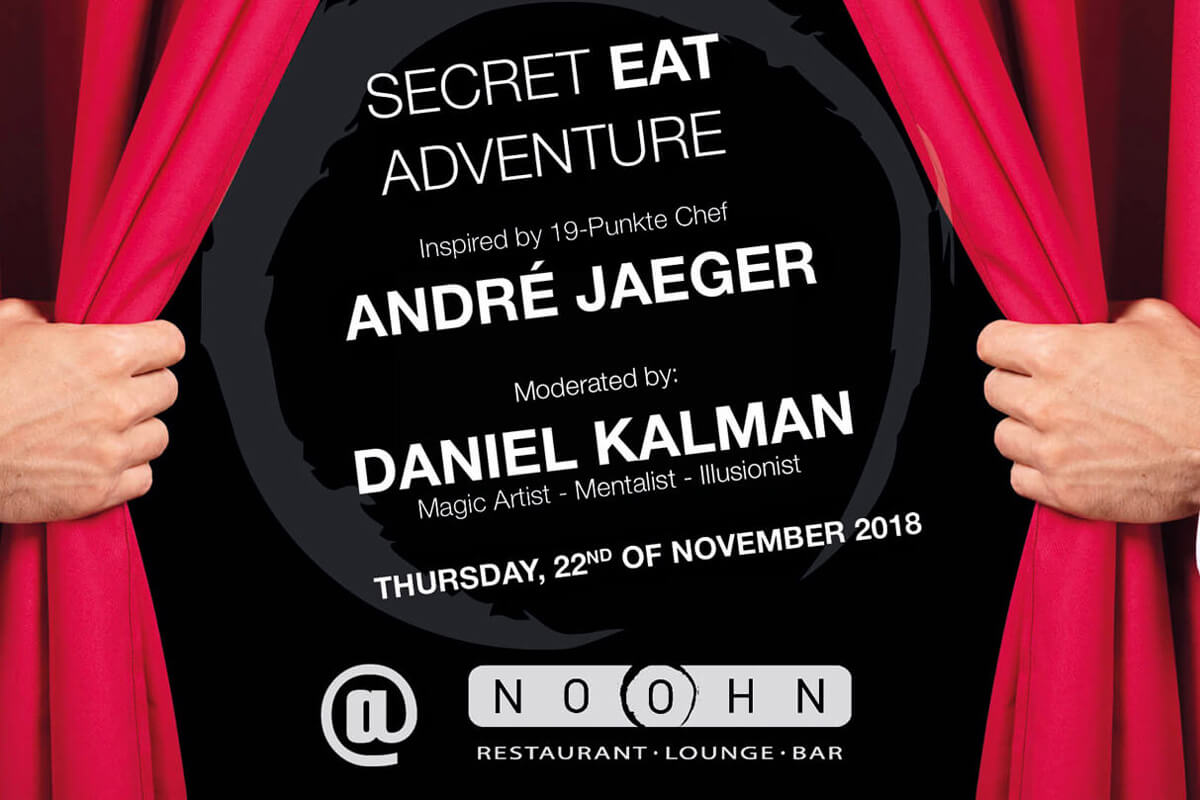 Secret Eat Adventure in Basel