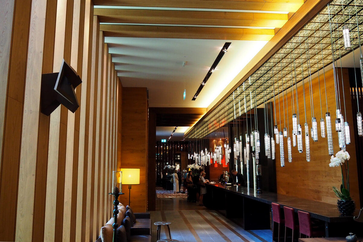 The Chedi Andermatt Hotel