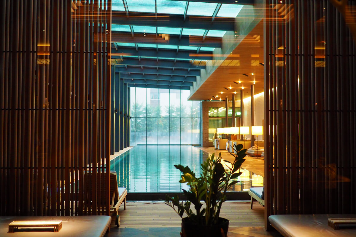 The Chedi Andermatt Hotel