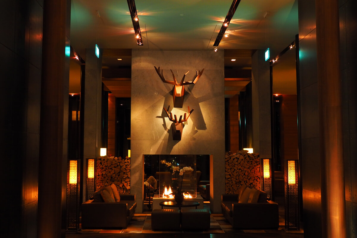 The Chedi Andermatt Hotel