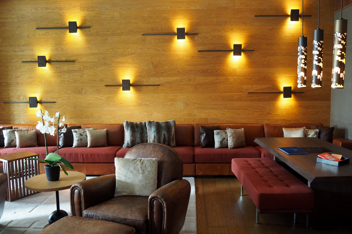 The Chedi Andermatt Hotel