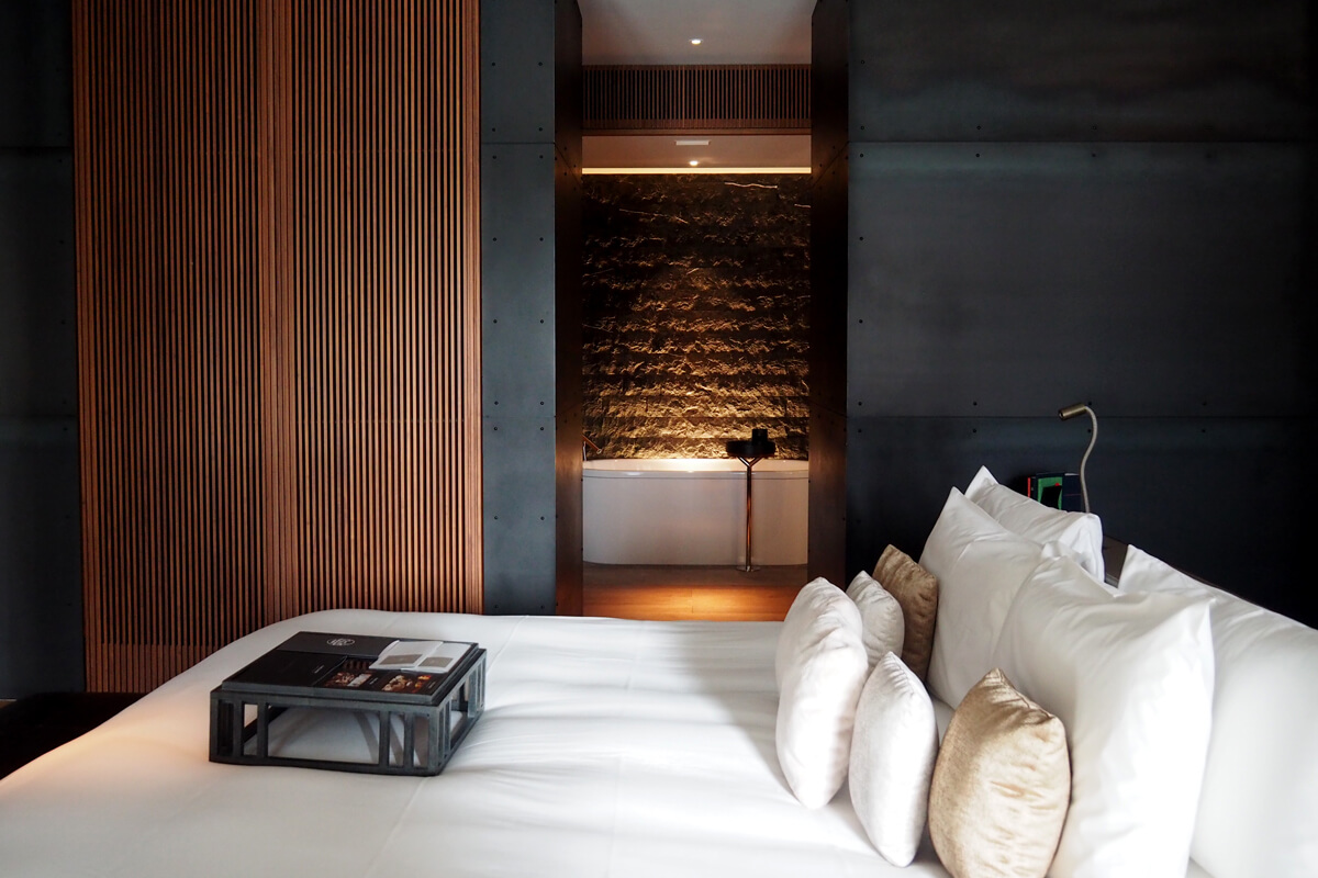 The Chedi Andermatt Hotel