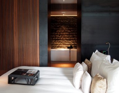 The Chedi Andermatt Hotel