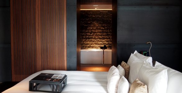 The Chedi Andermatt Hotel