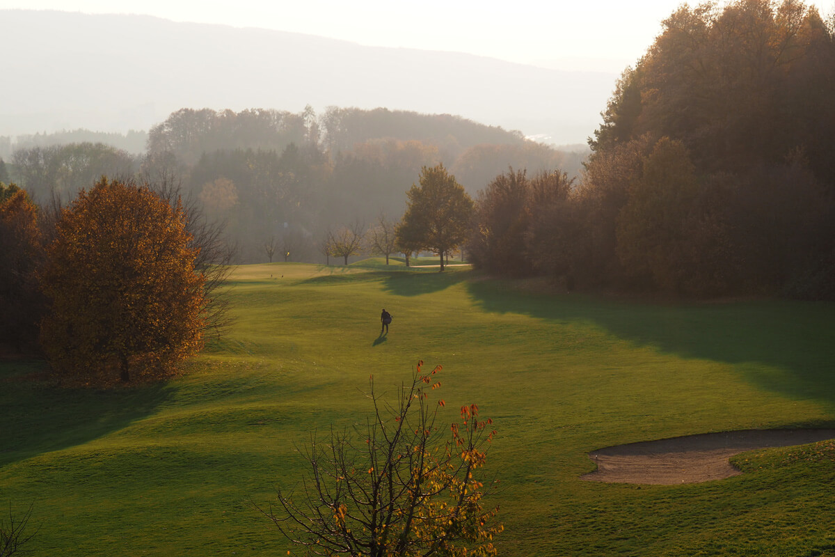 Wellnesshotel Golf Panorama in Lipperswil