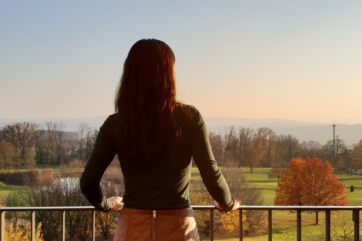 Wellnesshotel Golf Panorama in Lipperswil