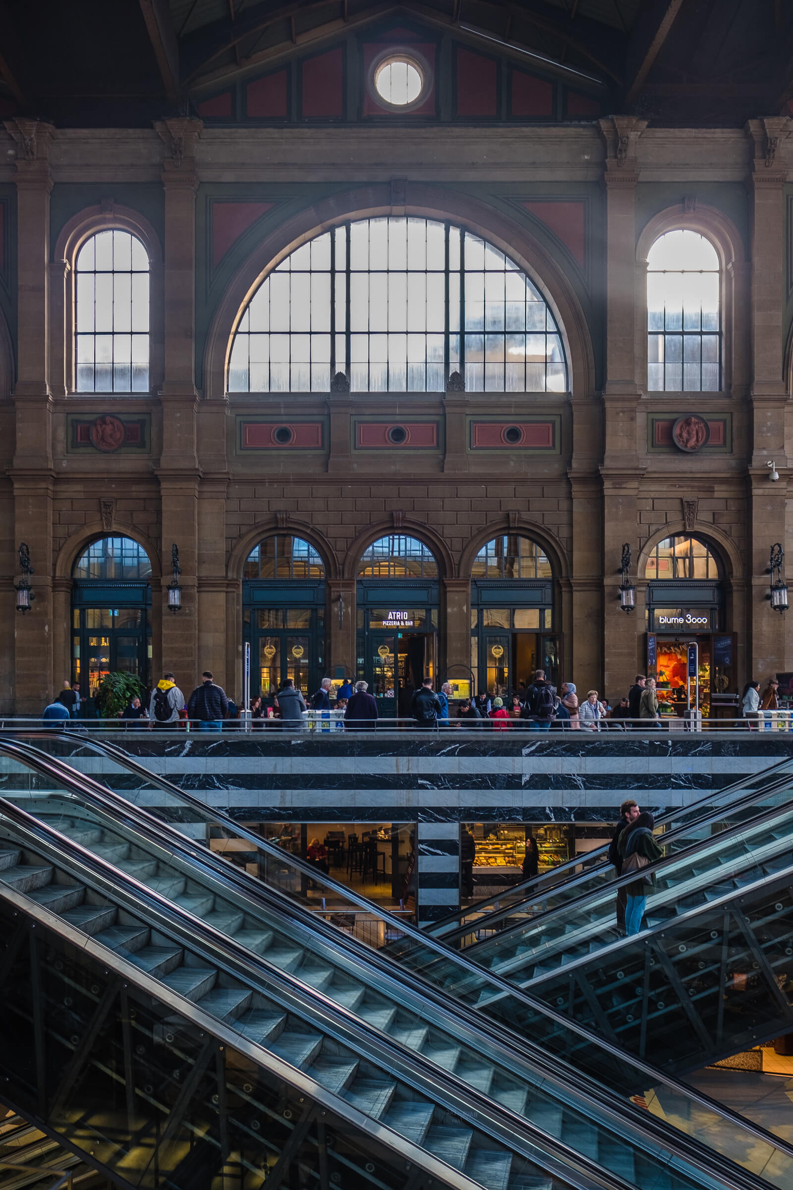 Zurich Main Station