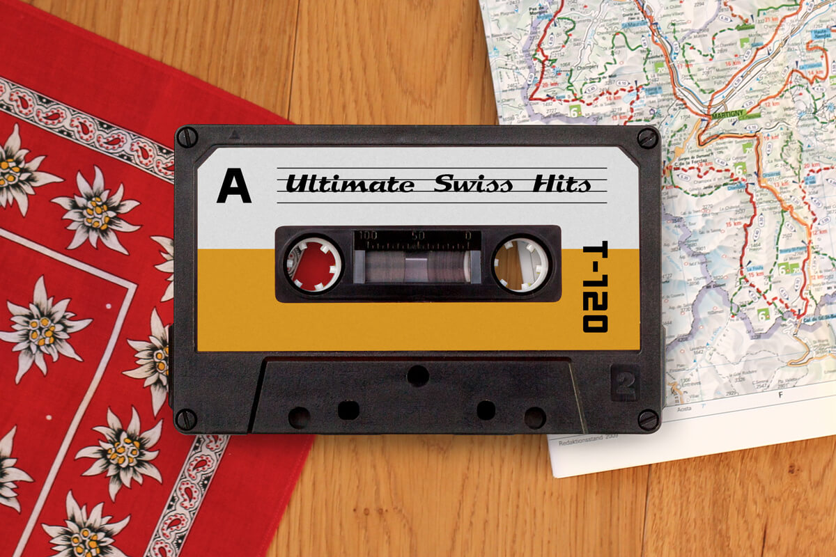 Swiss Music Mixtape