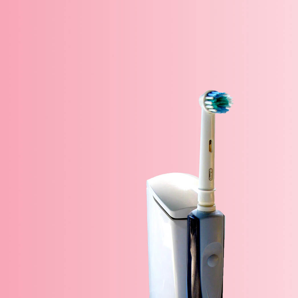 Swiss Inventions - Electric Toothbrush