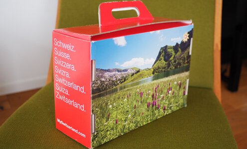 Switzerland Tourism Expat Welcome Package