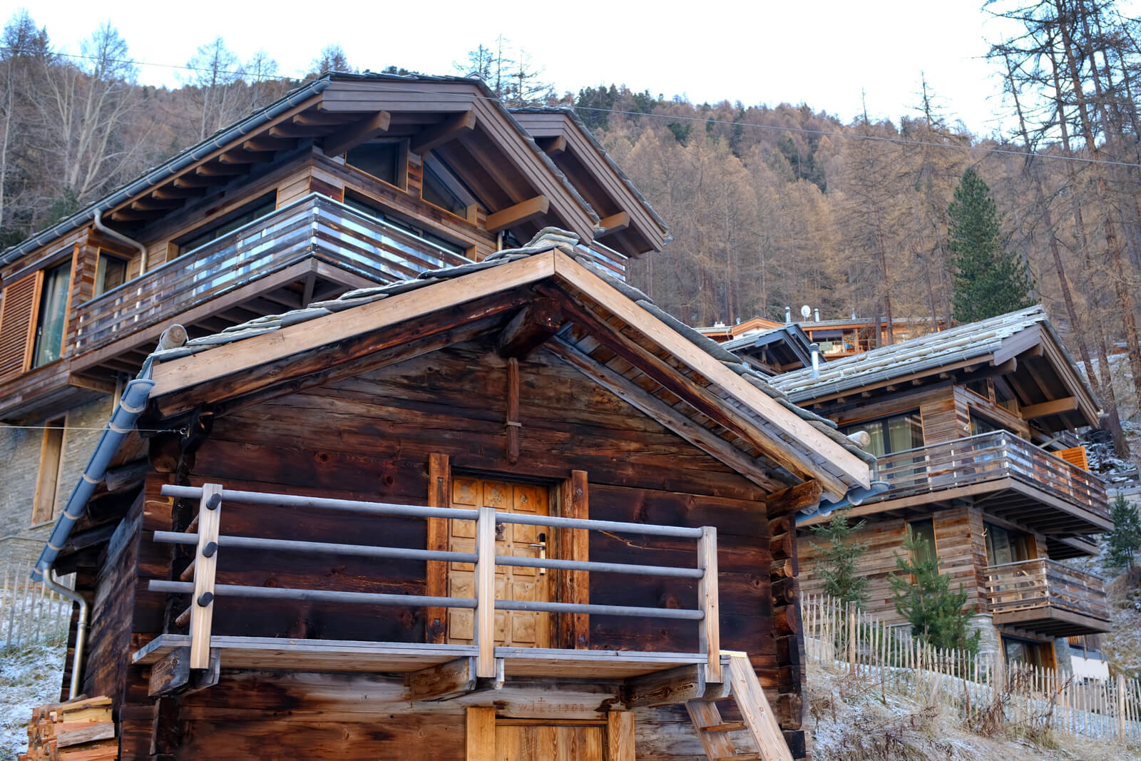 CERVO Mountain Boutique Hotel in Zermatt, Switzerland